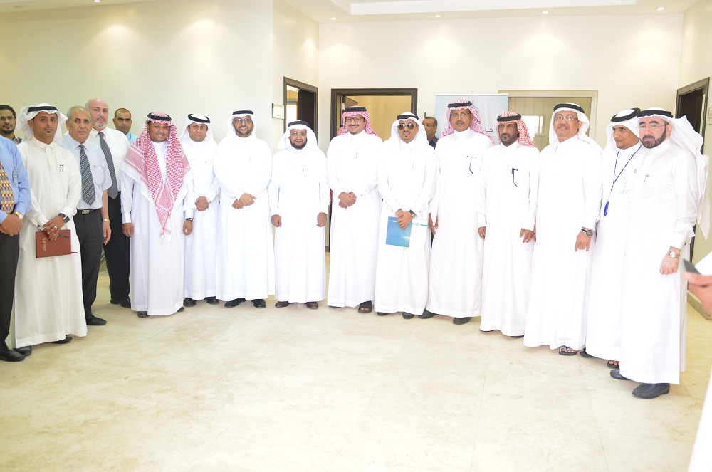 جامعة جازان توقع اتفاقية مع المعهد السعودي التقني لخدمات الكهرباء
